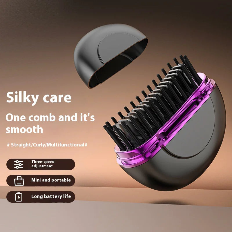 Ophira GoSmooth™ Hair Styler
Smooth, Style & Refresh Anywhere