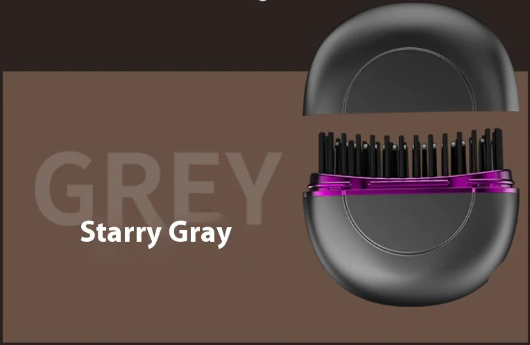 Ophira GoSmooth™ Hair Styler
Smooth, Style & Refresh Anywhere