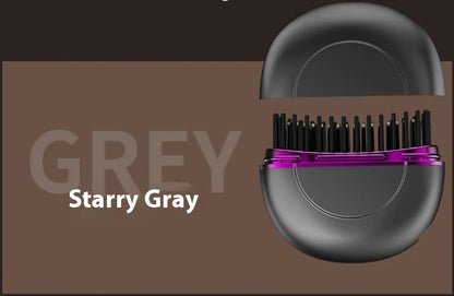Ophira GoSmooth™ Hair Styler
Smooth, Style & Refresh Anywhere