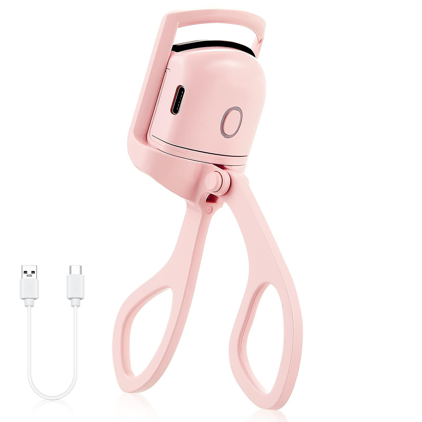 Portable Electric Heated Eyelash Curler