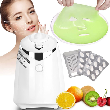 Face Mask Maker Machine