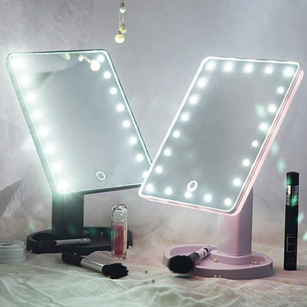 LED Makeup Mirror - Princess Beauty Magnifying Mirror