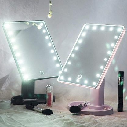 LED Makeup Mirror - Princess Beauty Magnifying Mirror